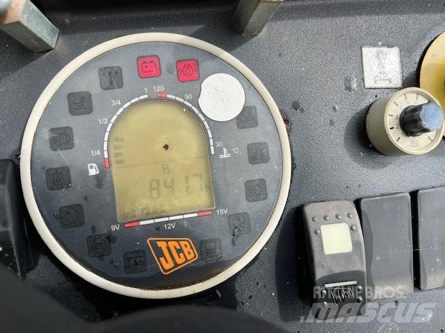 JCB VMT 160-80 Tandemjyrät