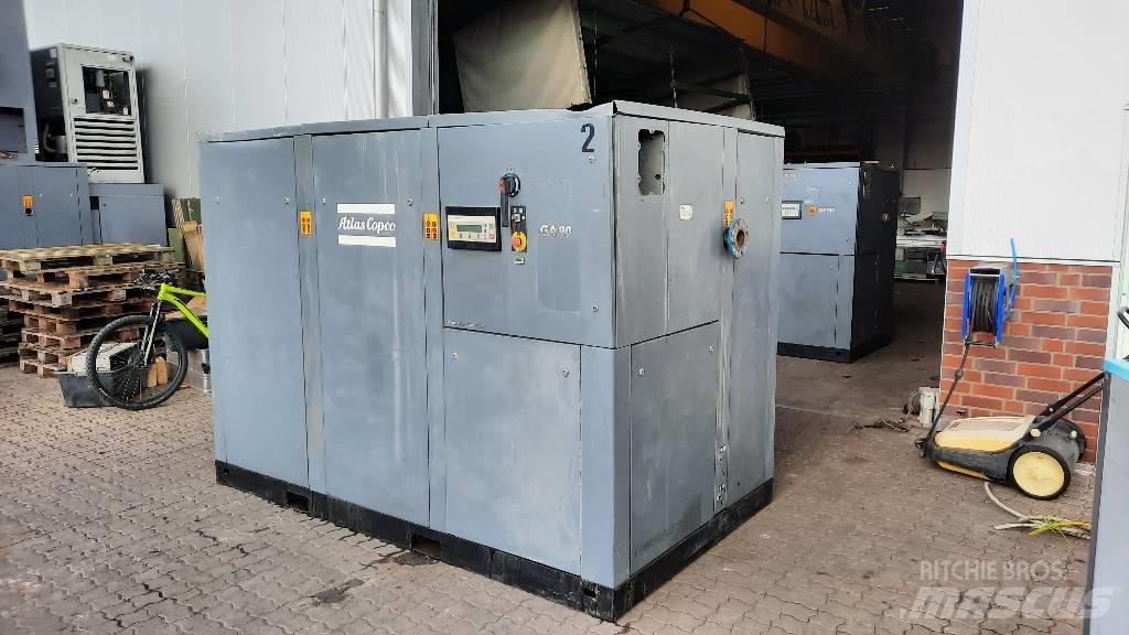 Atlas Copco GA 90 Kompressorit