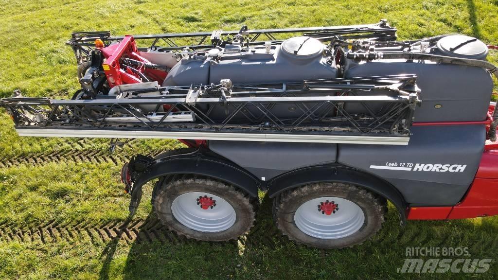 Horsch Leeb 12TD Hinattavat ruiskut