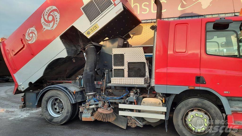 DAF FA 75.240 Lakaisukoneet
