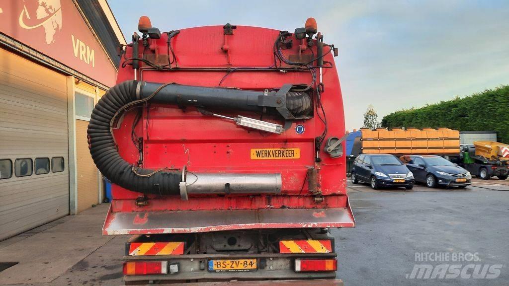 DAF FA 75.240 Lakaisukoneet