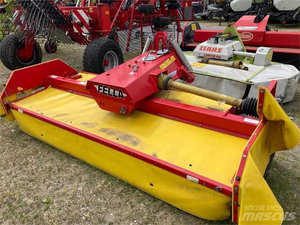 Fella SM 310 FP Niittomurskaimet