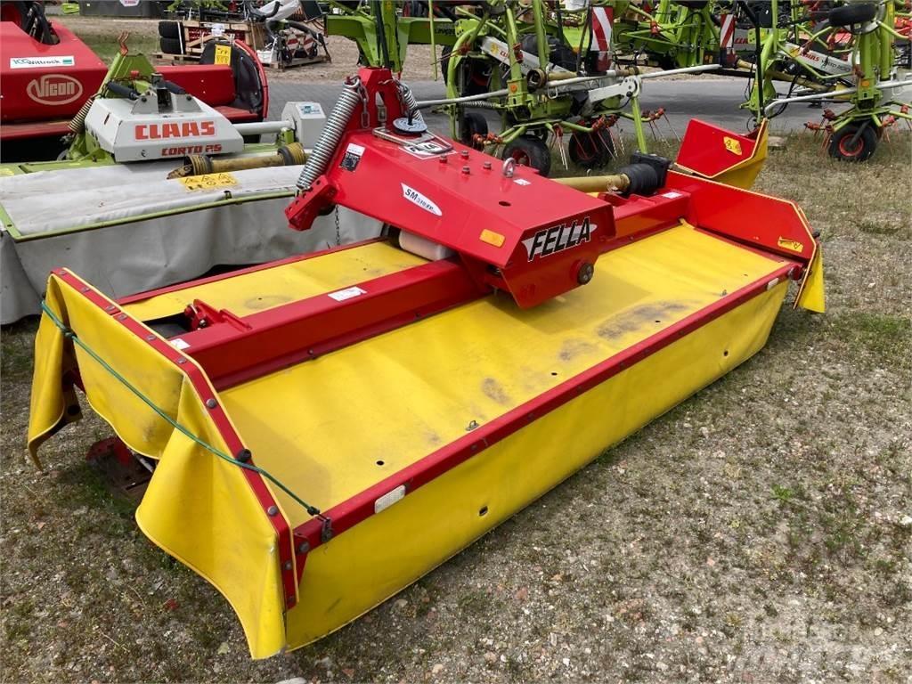 Fella SM 310 FP Niittomurskaimet