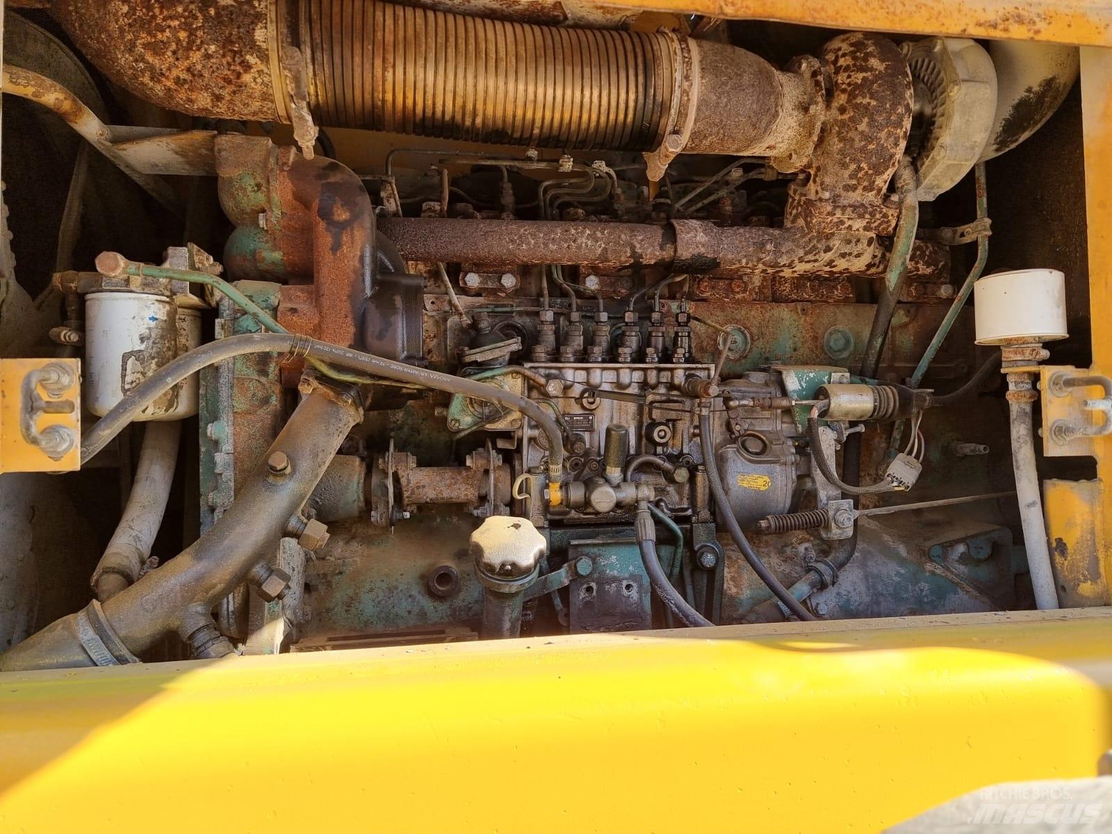 Volvo L 150 C Pyöräkuormaajat
