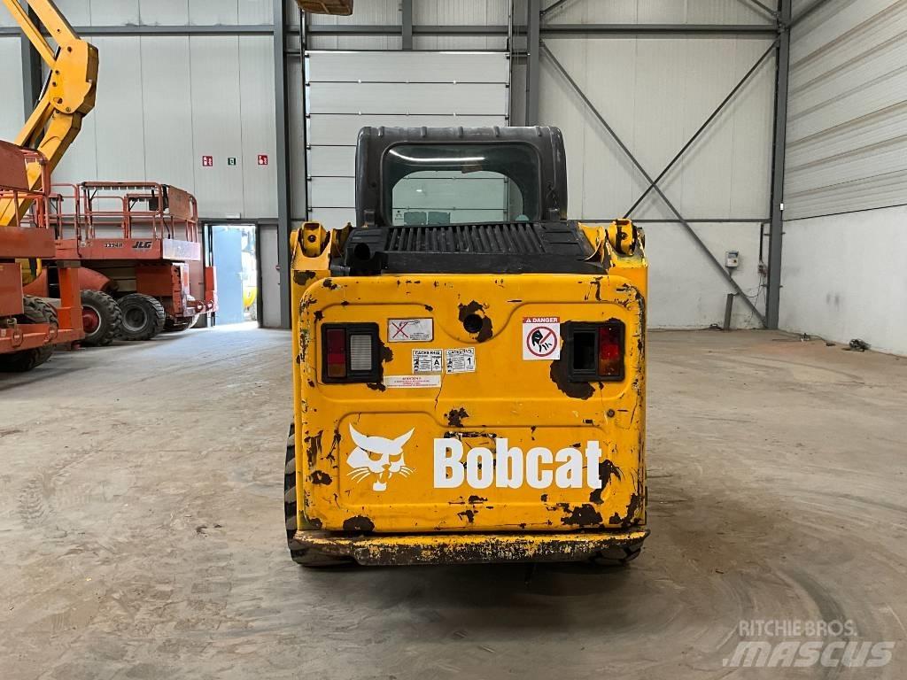 Bobcat S 450 Liukuohjatut kuormaajat