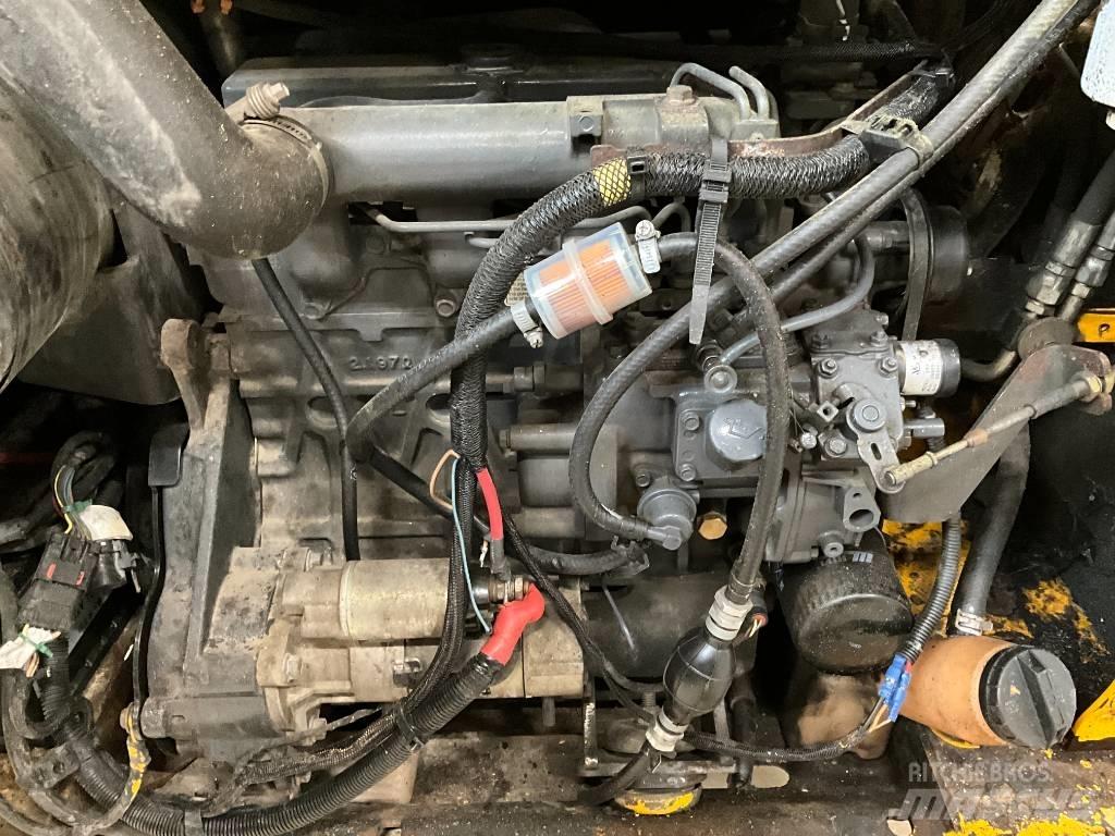 Bobcat S 450 Liukuohjatut kuormaajat