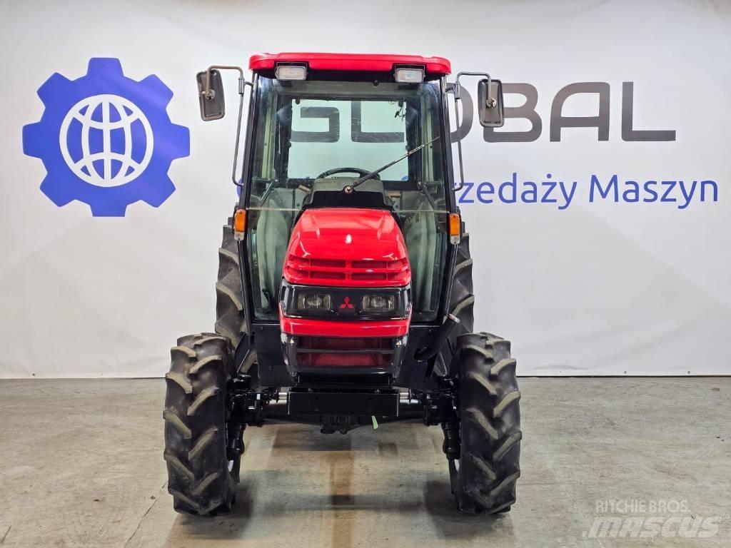 Mitsubishi MT 468 Traktorit
