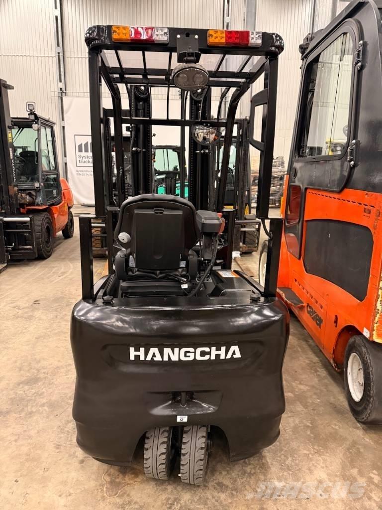 Hangcha CPDS16-AD6i Sähkötrukit
