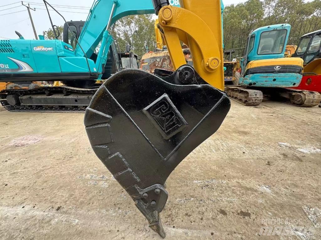 CAT 306E Minikaivukoneet < 7t