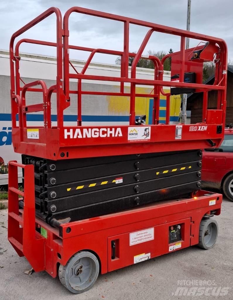 Hangcha 12XEN Sähköttömät henkilönostimet