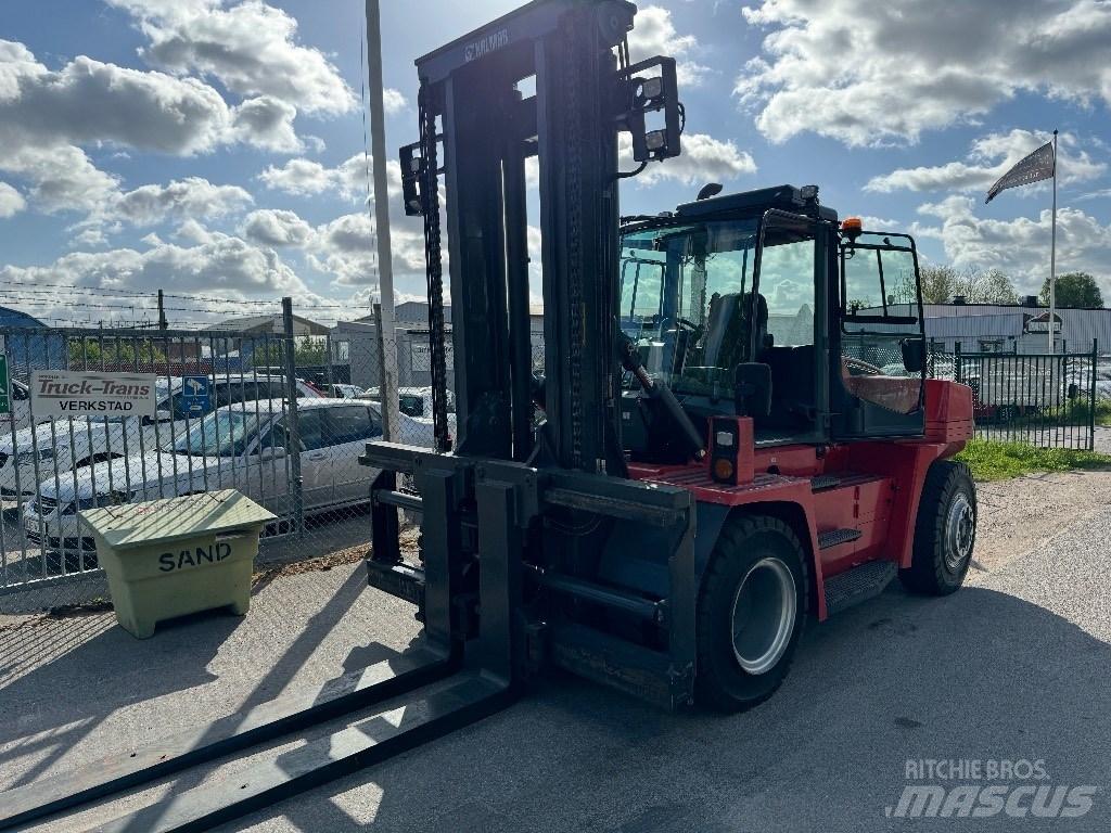 Kalmar DCG150-6 Dieseltrukit