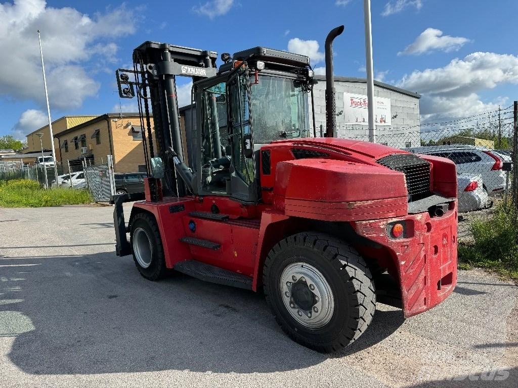 Kalmar DCG150-6 Dieseltrukit