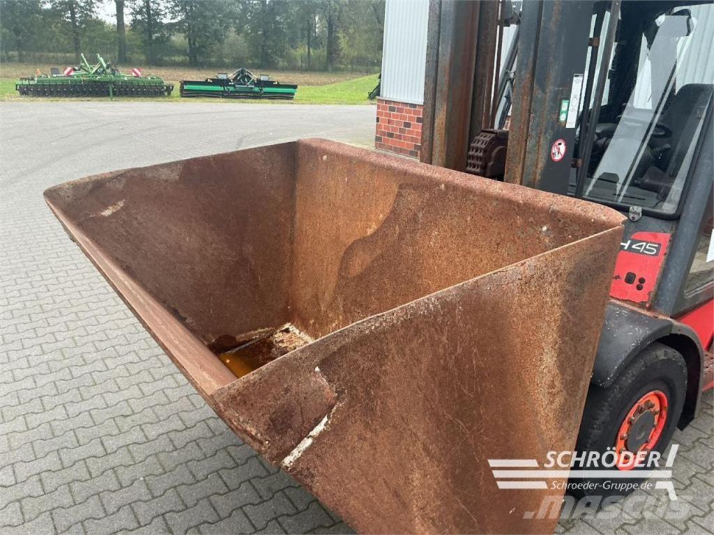 Linde H 45 D Muut haarukkatrukit