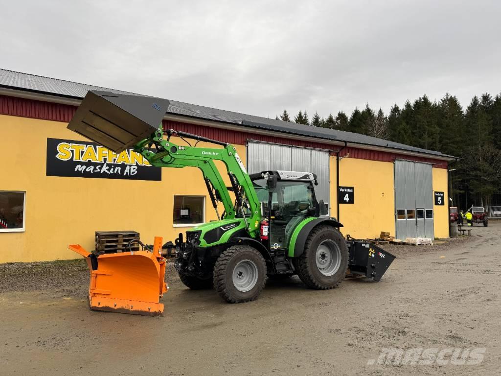 Deutz-Fahr 5100 Traktorit