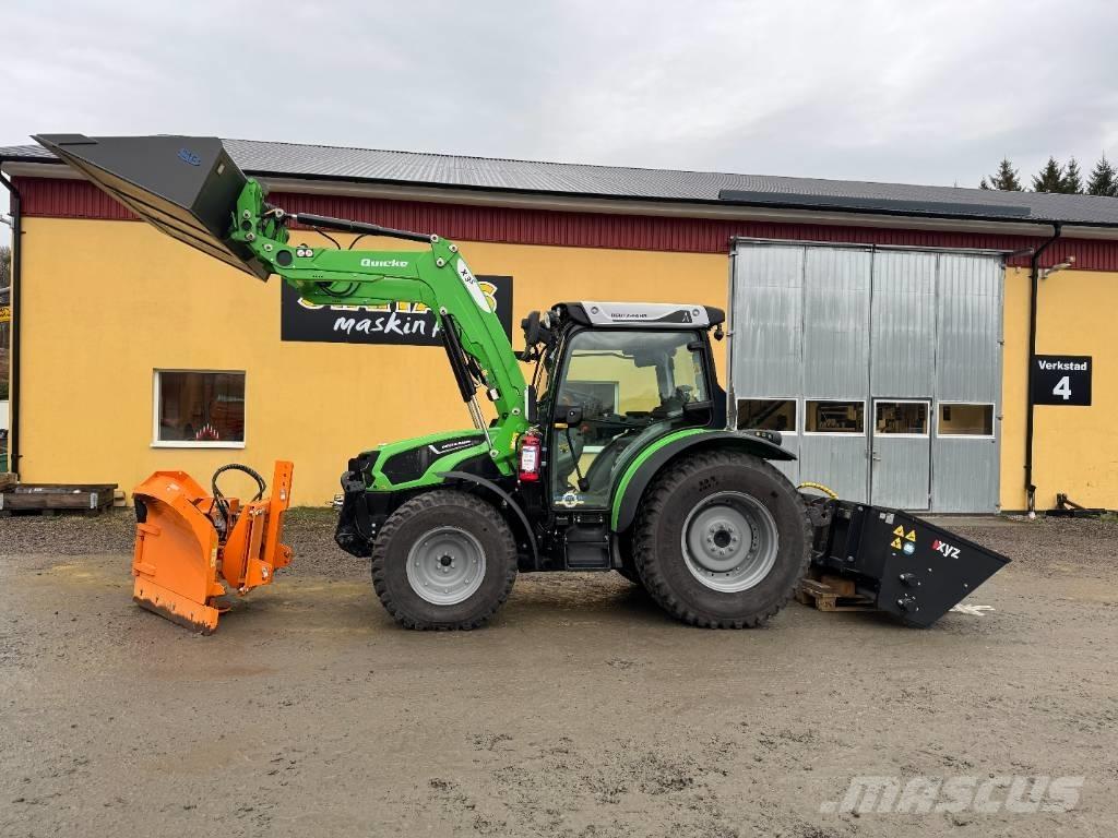 Deutz-Fahr 5100 Traktorit