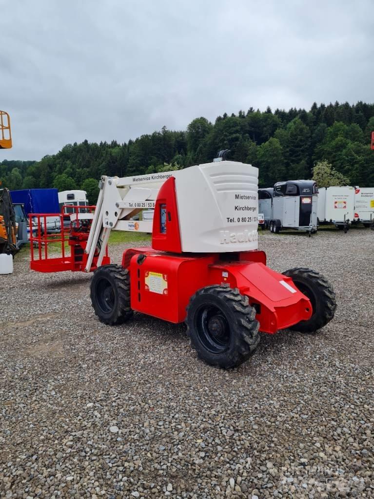 Haulotte HA 12 PX Kuukulkijat