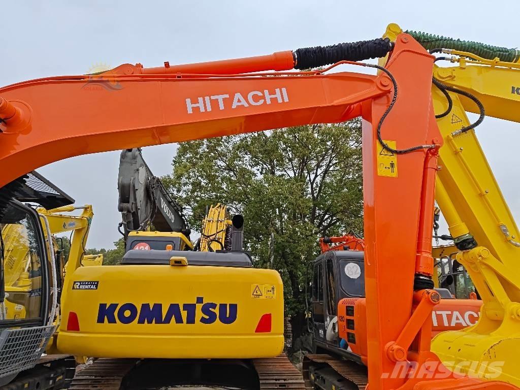 Hitachi EX 120 Telakaivukoneet