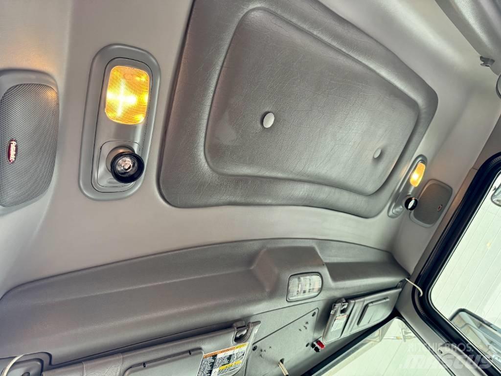 Peterbilt 389 Vetopöytäautot
