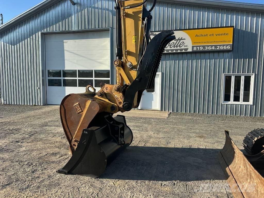 CAT 314 E LCR Telakaivukoneet