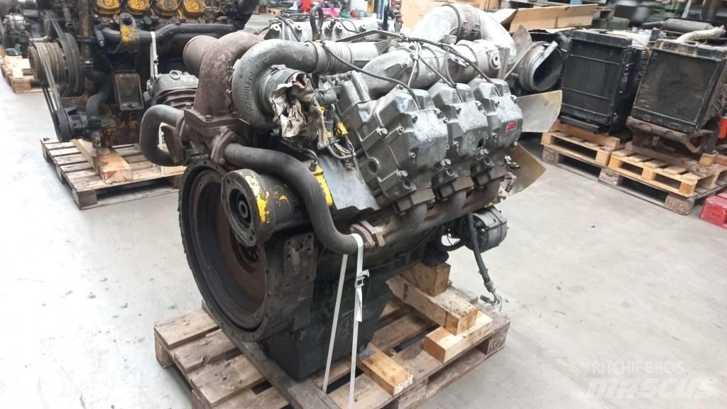 Deutz BF6M1015 Moottorit