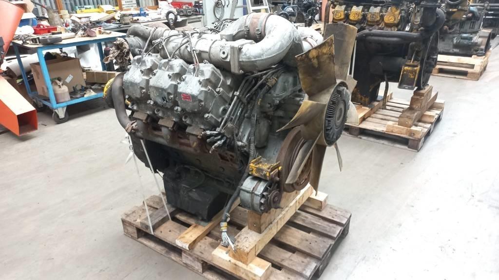 Deutz BF6M1015 Moottorit