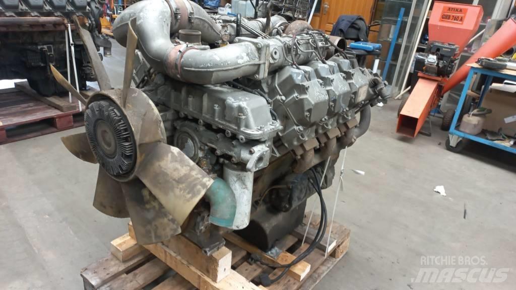 Deutz BF6M1015 Moottorit