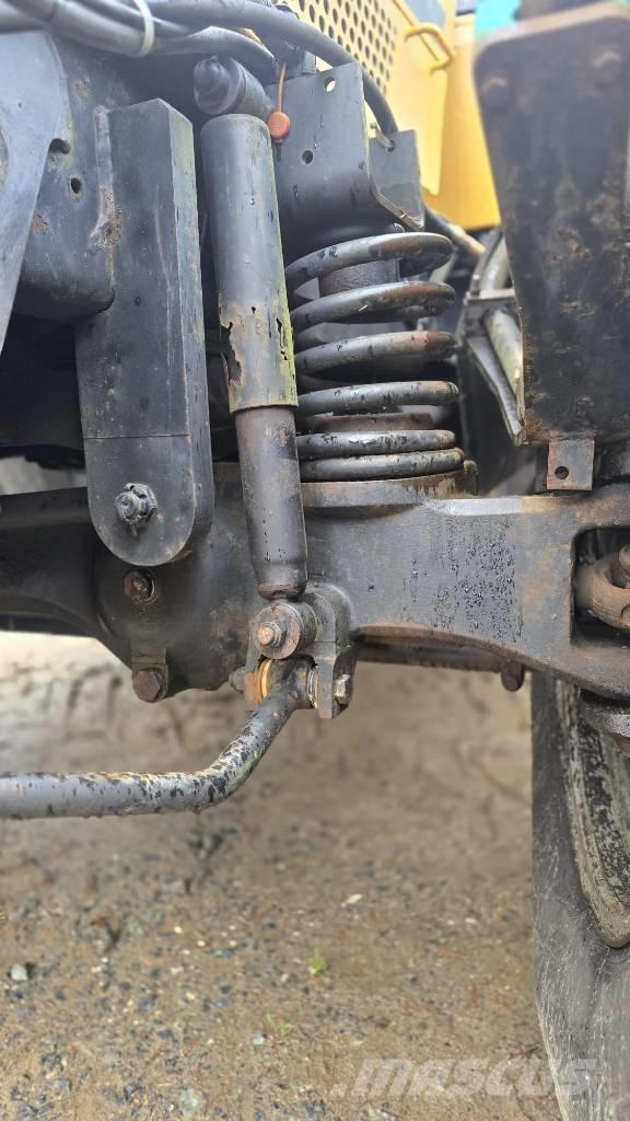 JCB Fastrac 155 Traktorit