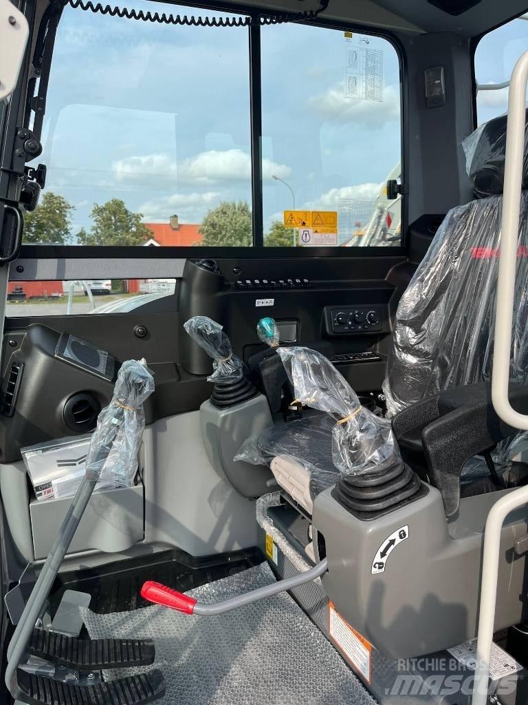 Takeuchi TB 290 Midikaivukoneet 7t - 12t