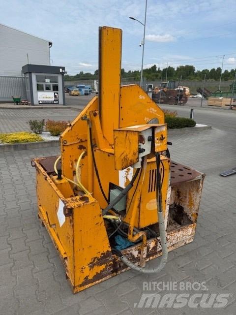 Cedima CTS 990 Kivisahat