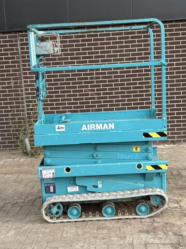 Airman Encl04 Muut henkilönosturit