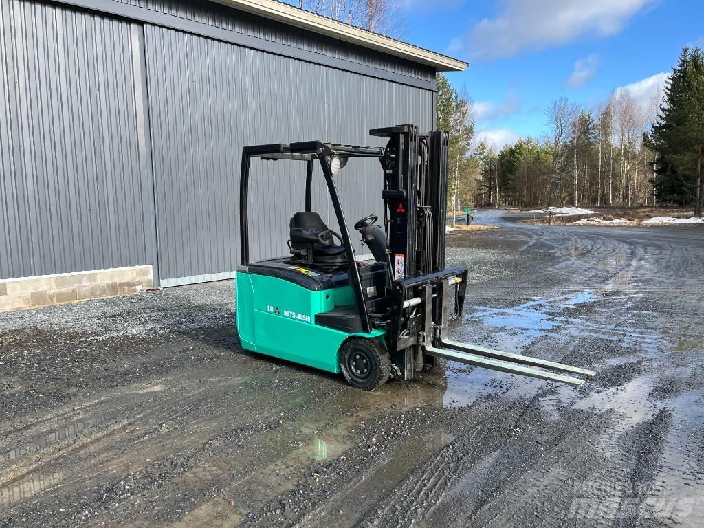 Mitsubishi FB 18 PNT Sähkötrukit