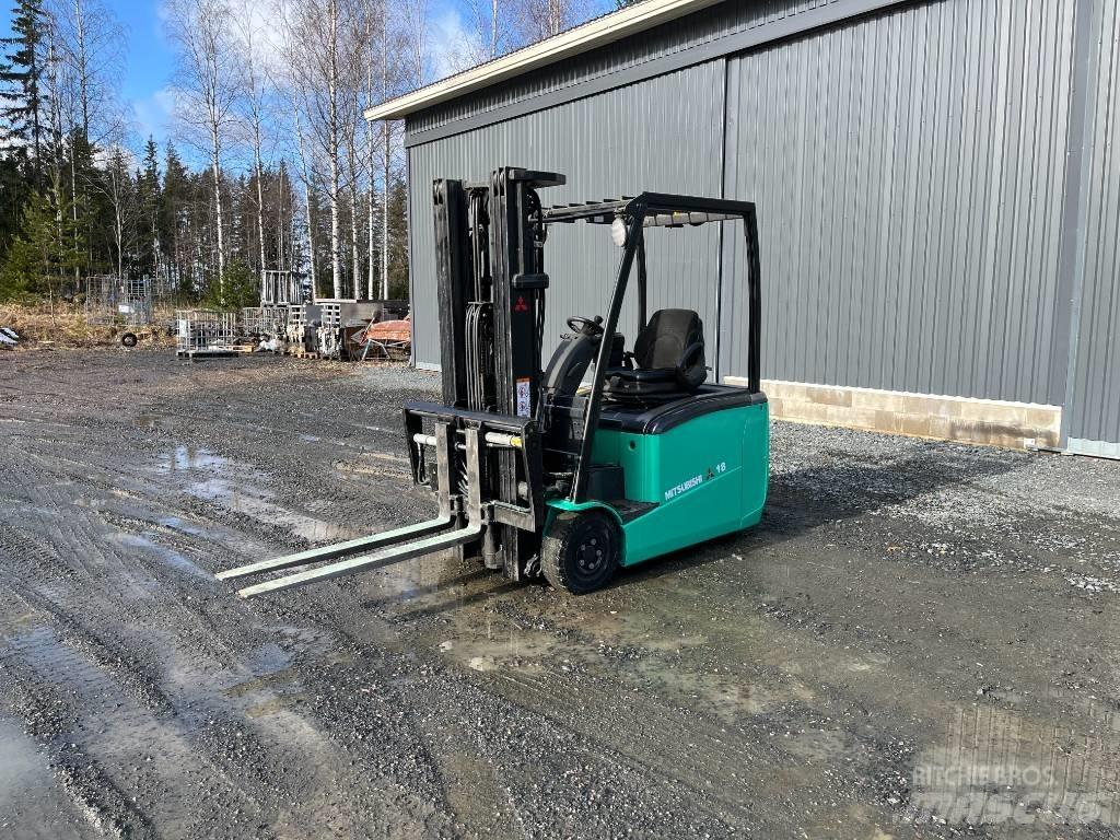 Mitsubishi FB 18 PNT Sähkötrukit