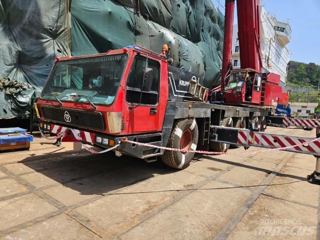 Krupp kmk5160 Mobiilinosturit