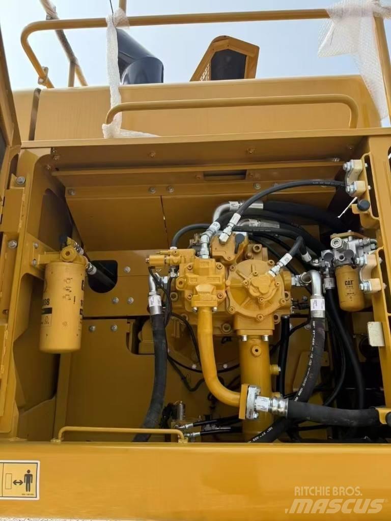 CAT 349 D L Telakaivukoneet