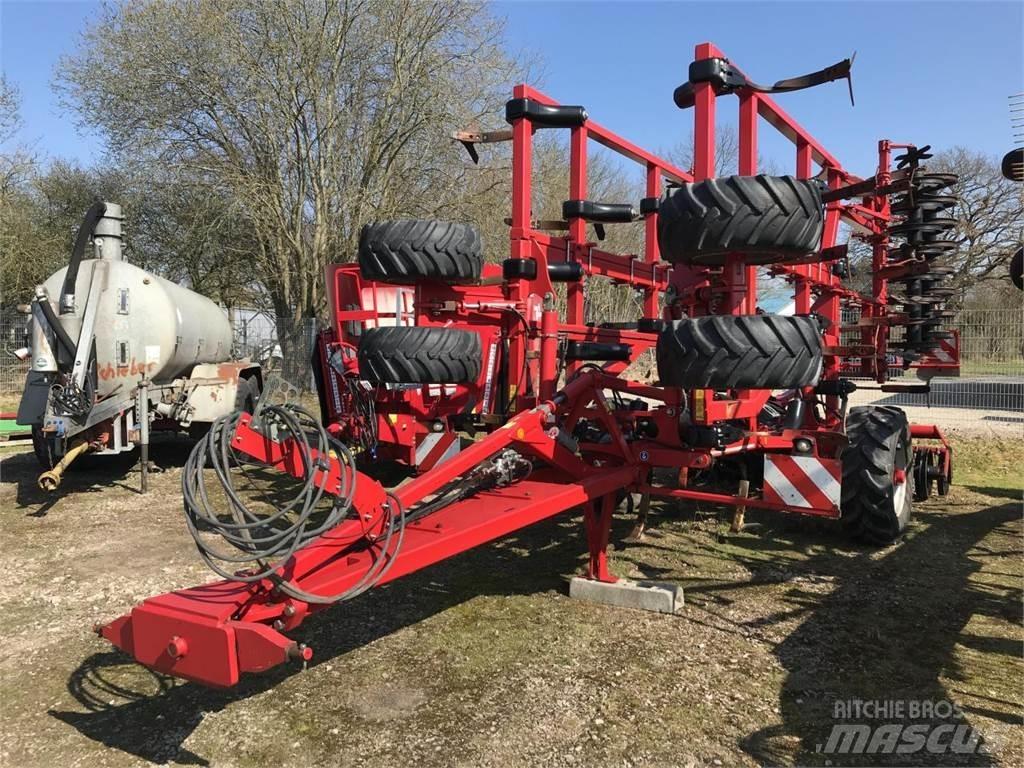 Horsch Terrano 5FM Kultivaattorit