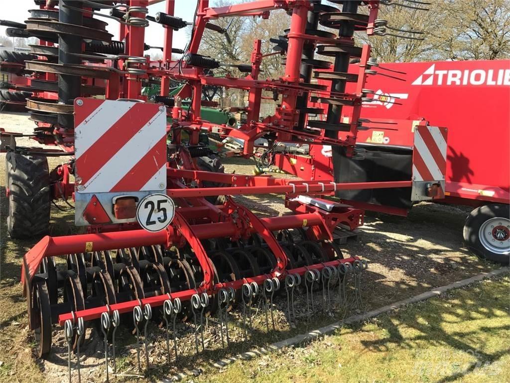 Horsch Terrano 5FM Kultivaattorit