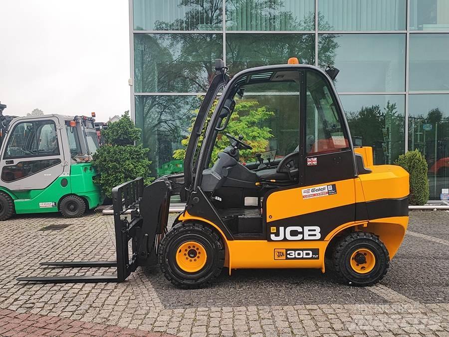 JCB TLT30D Dieseltrukit