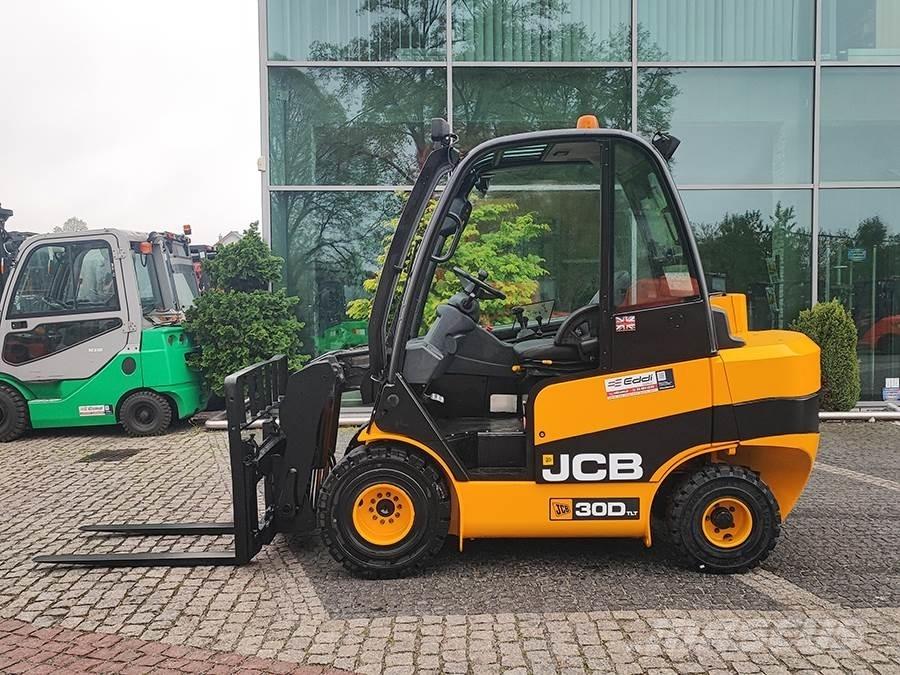 JCB TLT30D Dieseltrukit
