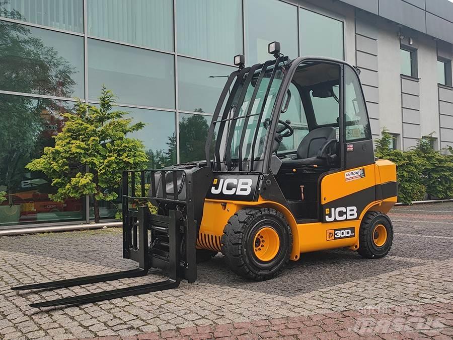 JCB TLT30D Dieseltrukit