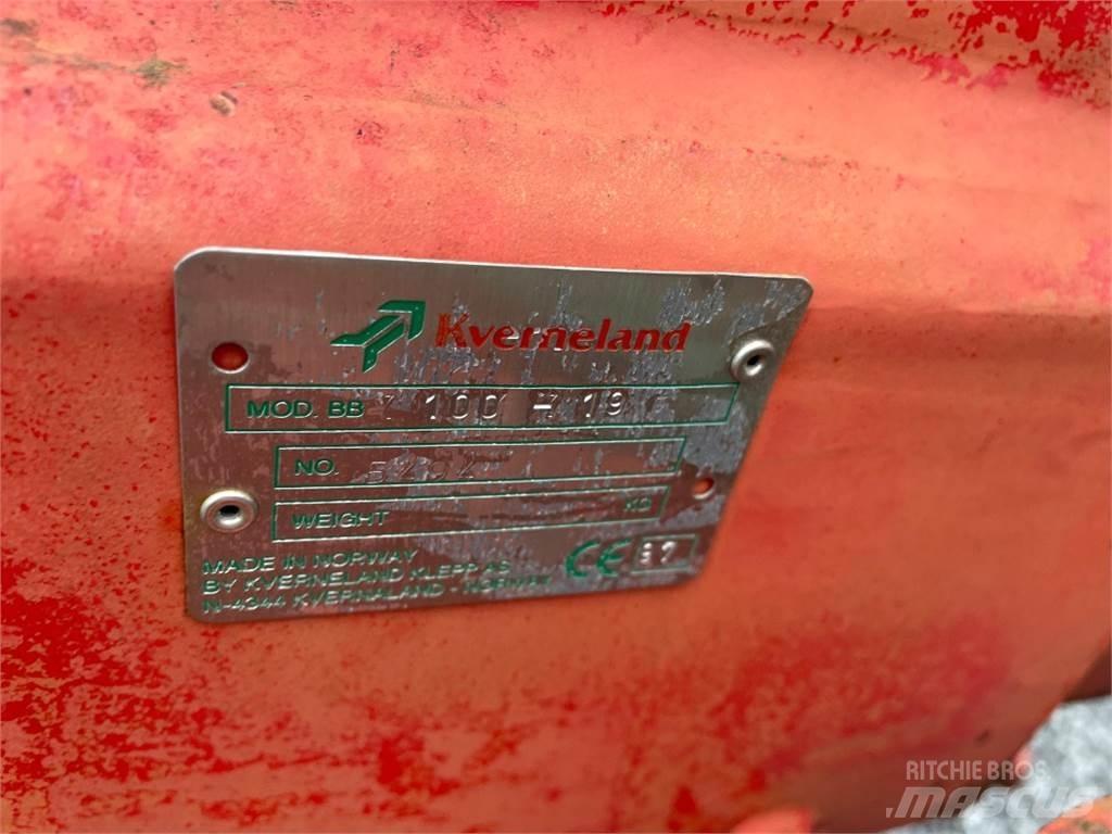 Kverneland BB 100 Aurat