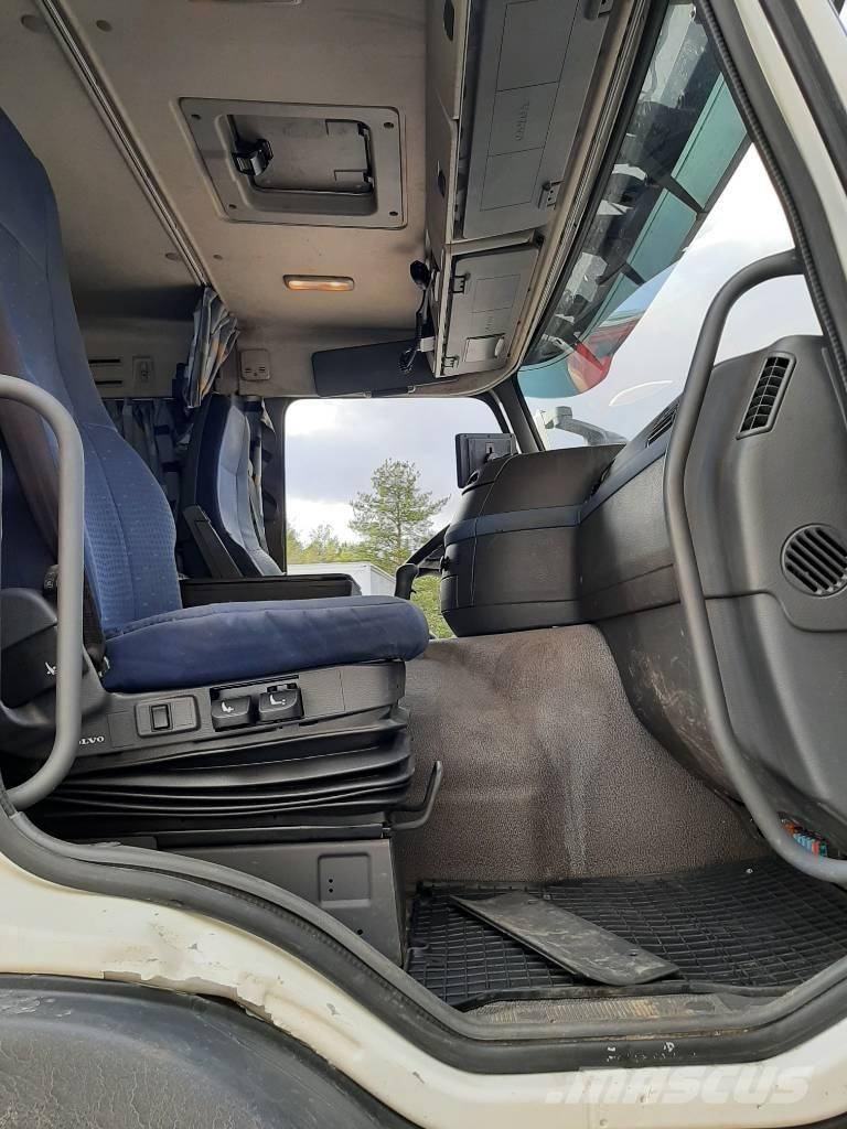 Volvo FM 13 Sora- ja kippiautot