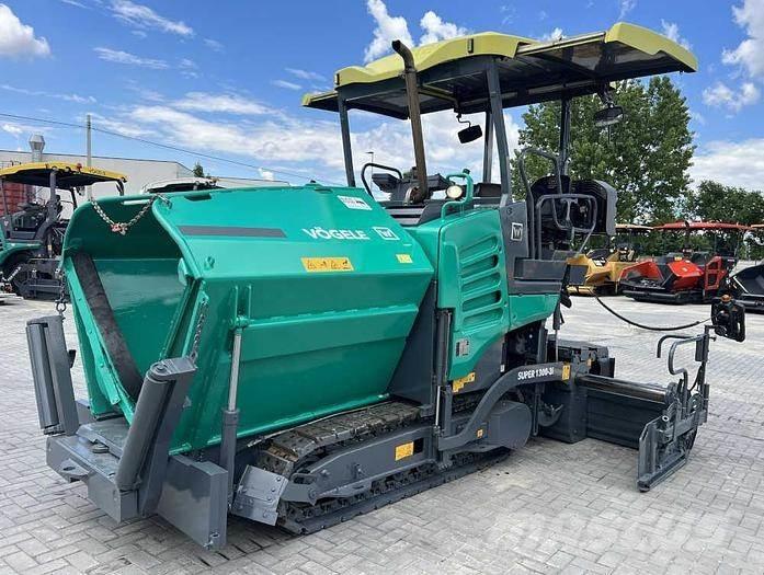 Vögele S 1300-3i Asfalttikoneet