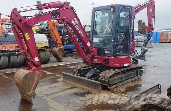 Yanmar Vio 30 Minikaivukoneet < 7t