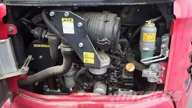 Yanmar Vio 30 Minikaivukoneet < 7t