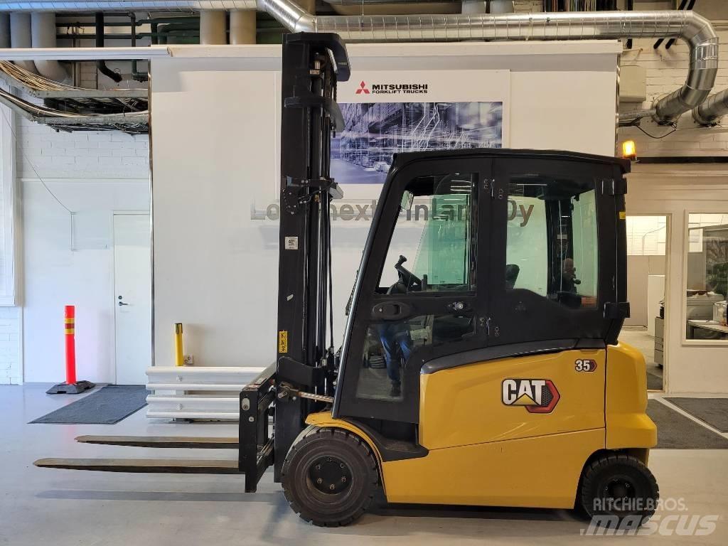 CAT EP35N Sähkötrukit