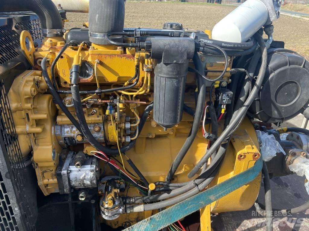 CAT 3054 C Moottorit