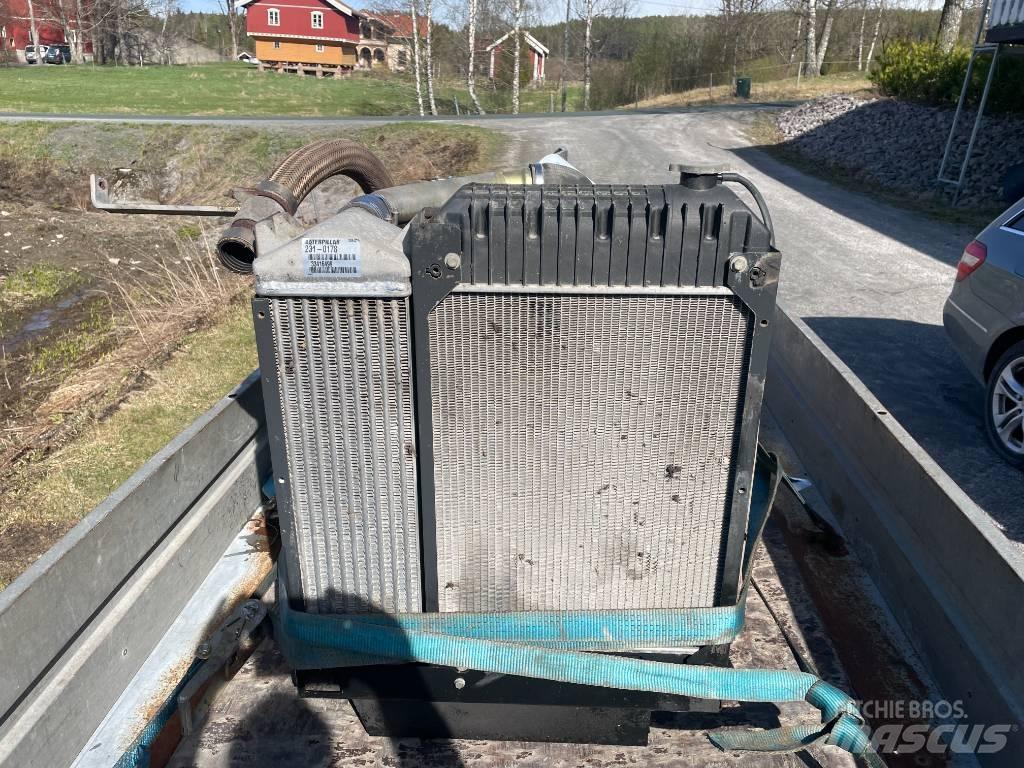 CAT 3054 C Moottorit