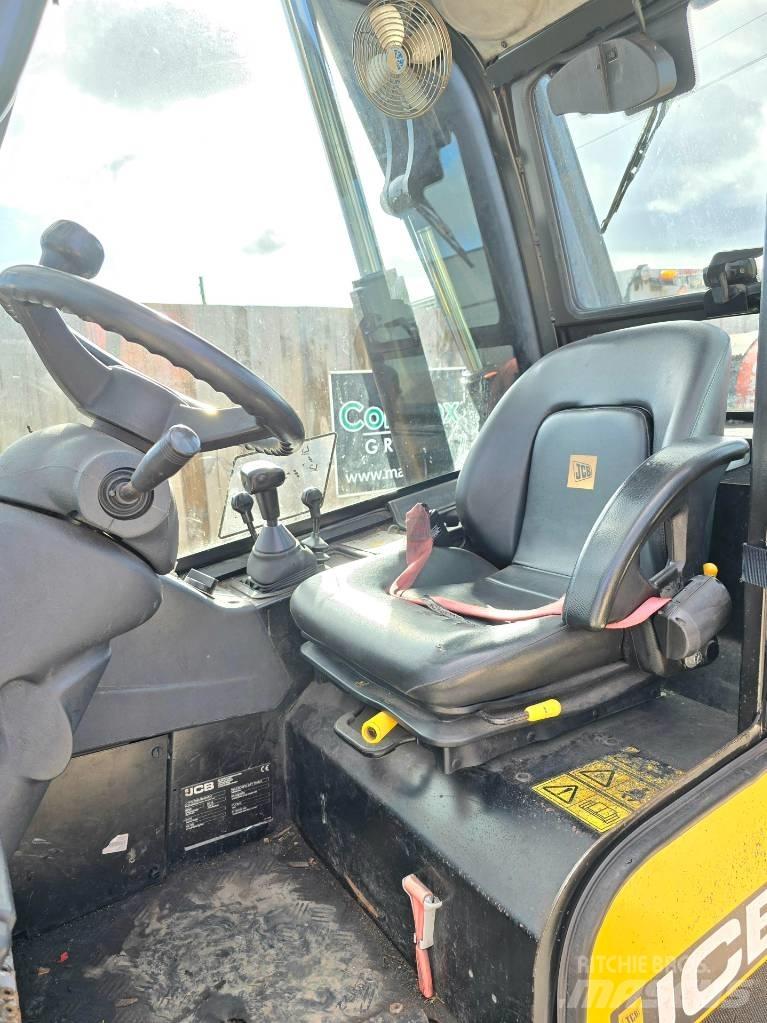 JCB TLT 30 G Nestekaasutrukit