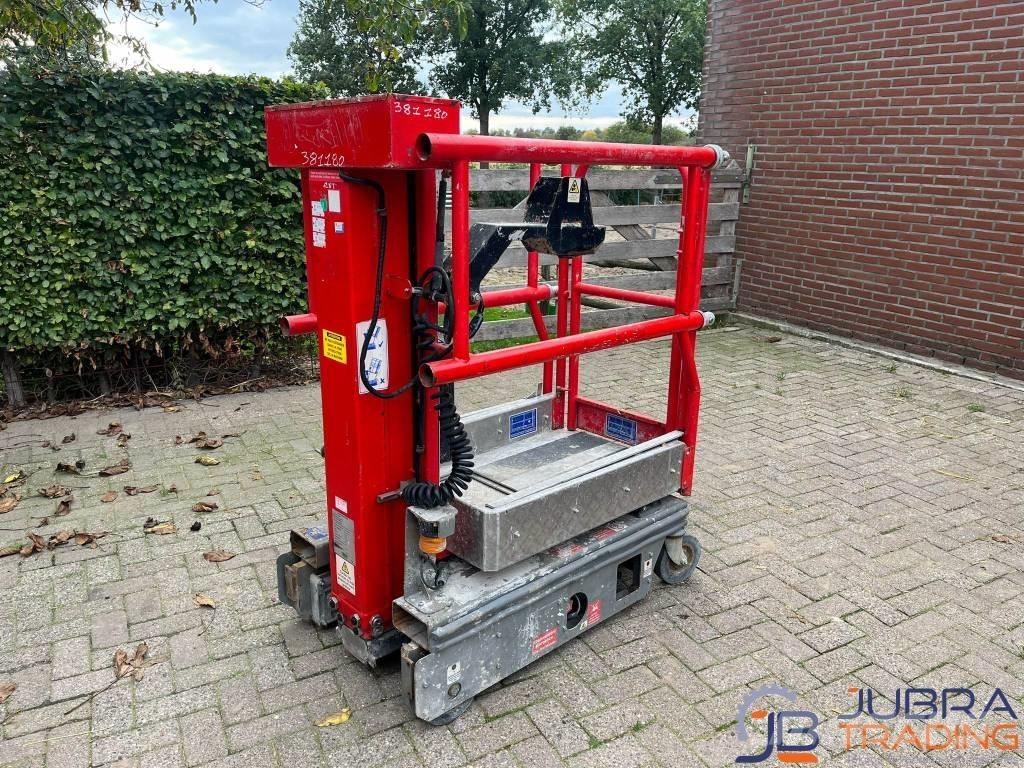 JLG Nano SP Plus Muut henkilönosturit