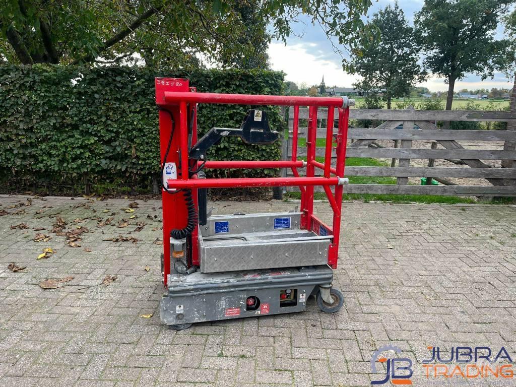 JLG Nano SP Plus Muut henkilönosturit